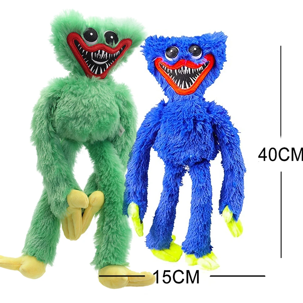 Dolls by Brand, Company & Character 40Cm Poppy Playtime Plush Toy Huggy