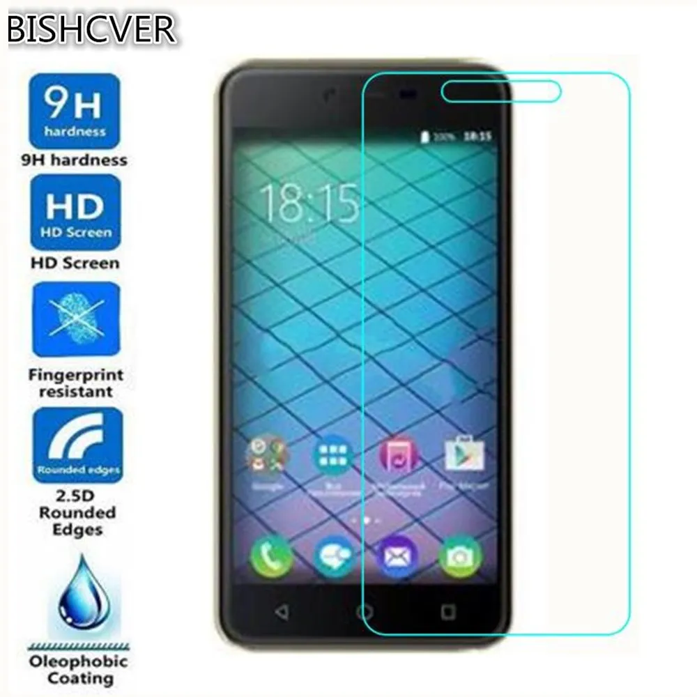 Защитное стекло для BQ 5059 Strike Power 2.5D 9H закаленное премиум класса пленка