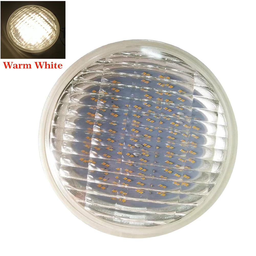 

12V Deck Lighting Boats Yard Led Bulb PAR36 Landscape Light Waterproof Outdoor Trailers Garden Swimming Pool Flood Lamp
