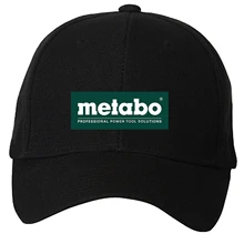 Metabo инструменты Регулируемая Повседневная бейсбольная Кепка шляпа
