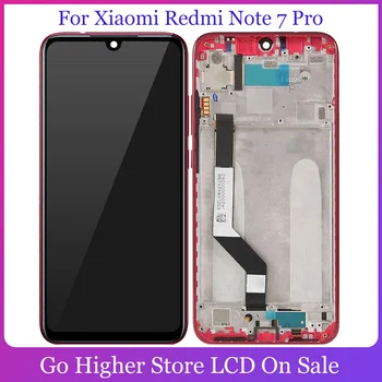 

Original For Xiaomi Redmi Note 7 Pro Lcd Mi Note7 Pro LCD Display Digitizer Screen Touch Panel Sensor Assembly