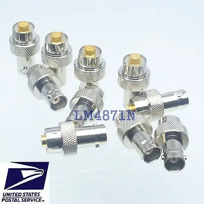 DHL/EMS 50 шт. BNC антенна SMA адаптер icom-радио AD-98FSC для IC-F12 IC-M21 разъем-d2