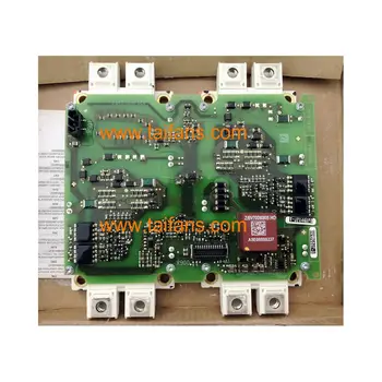 

new drive board A5E38982303 A5E38982306 A5E03932845 with IGBT module FF450R12ME4-B1 FF450R12ME4_B1/A5E31527008-AA