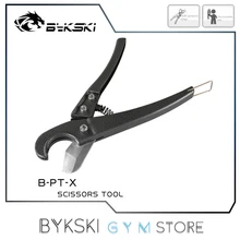 Bykski-cortador de tubos de agua para PVC,PE,PETG, corte rápido, todo Material metálico, B-PT-X