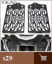 Motorcycle Radiator Guard Protector Grille Grill Cover For BMW R1200GS R1200/R 1200 GS LC / Adventure 2013 2014 2015 2016 2017