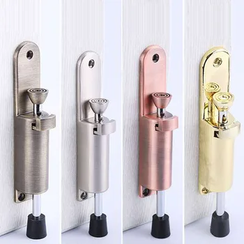 

Zinc Windproof Door Stopper door Catch Room Door Latch door holder