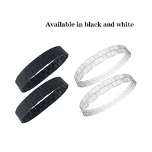 

Robotic Vacuum Non-slip Tire Skin Set For Roborock S50 S55 S51 S6 S4 S5 Max Assembly Part Household Appliances Parts