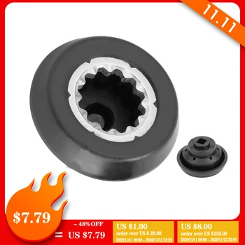 

2020 Spare Part Replacement Black For Nutri Bullet RX 1700 Drive Socket Gear Power Transmission Parts For Kitchen