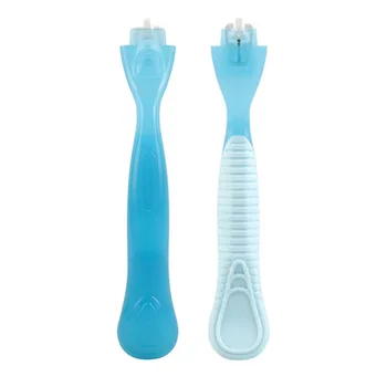 

Hair Remover Portable Groomer Shaver Cutter Lady Body Trimmer Safe Razor Tools Lightweight Manual Gift Long Handle Durable