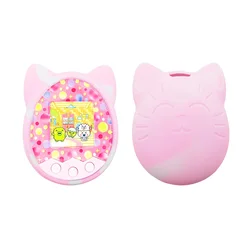 Coque de protection pour animal de compagnie, étui en Silicone pour Machine de jeu électronique de dessin animé, jouet virtuel pour enfants 