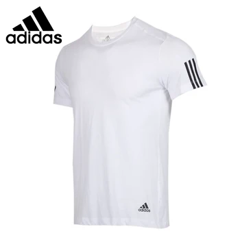 

Original New Arrival Adidas RUN IT TEE SOFT Men's T-shirts short sleeve Sportswear