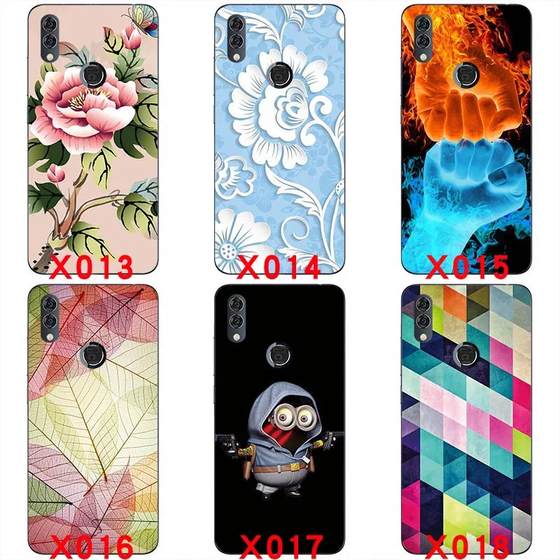 Cellphone case shell bag Soft silicone case For Alcatel 5V 5060D Protect Case cover handphone cases Non-slip Frosted case Shell
