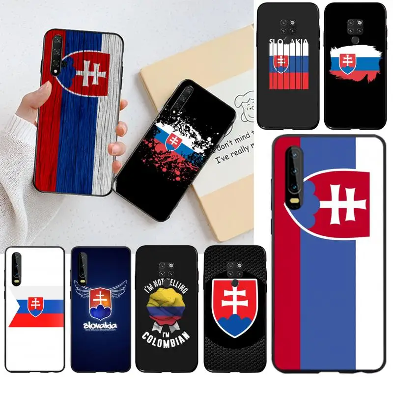 Чехол-накладка для Huawei P40 P30 P20 lite Pro Mate 20 P Smart 2019 prime | Мобильные телефоны и