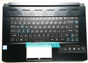 

Laptop/notebook US RGB colorful Backlight Keyboard House Shell Cover for Acer Predator Triton 500 PT515-51