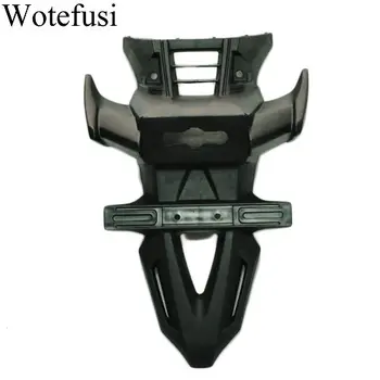 

Wotefusi Rear Tail Fender Mud Flap Mudflap Guard 2009 For Suzuki GSXR 1000 K9 09 [P483]