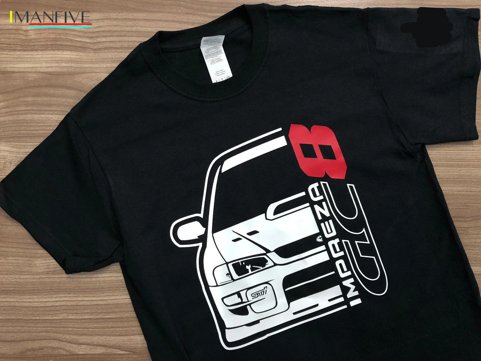 Новая мужская футболка рубашка мода бренд Фитнес для похудения Япония машина