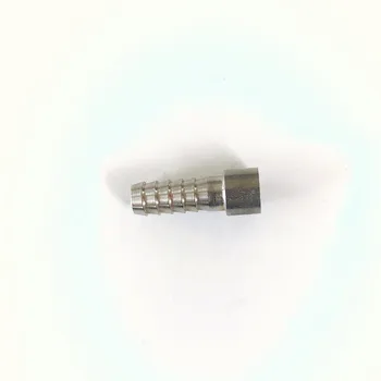 

304 stainless steel barbed Joint ，Home brewed BEER hose connection adapter, American standard food grade material