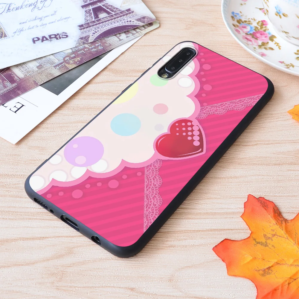 

Love Live! Ultra Rare UR Envelope Print Soft Silicone Matt Case For Samsung Galaxy S Note and Galaxy A