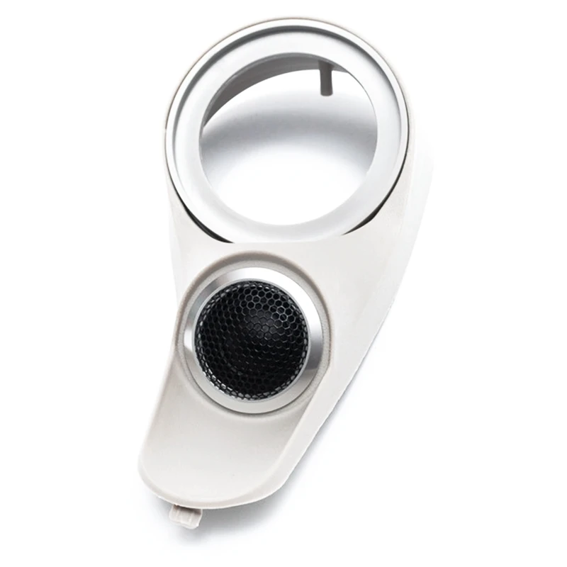 Car Stereo 1 Pair Car Audio Speaker A-Column Tweeter Bracket Gasket 2 Inch & 3.5 Inch 3.8 Speakers Plastic Washer