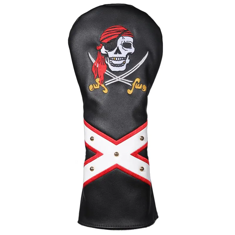 USA Pirate Golf Headcovers