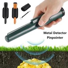  Handheld Metal Detector GP-Pointer Waterproof IP66 Metal Gold Detector Tester High Precision Metal Detector With Bracelet 