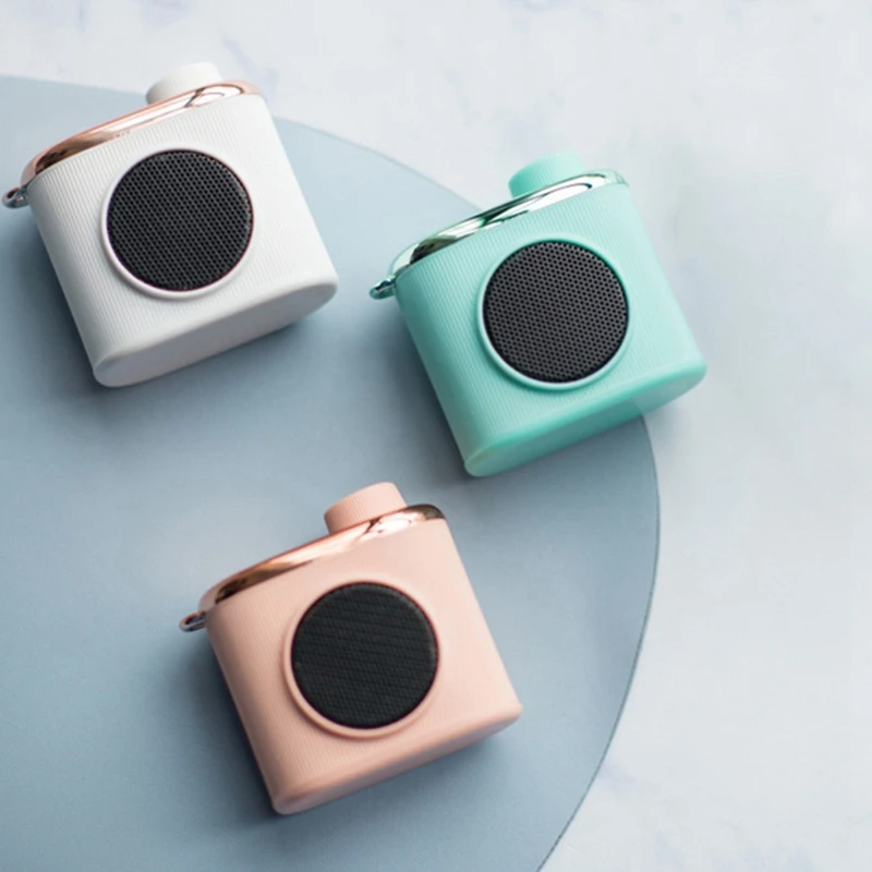 Топ предложения беспроводной мини-переводчик Bluetooth динамик портативный переводное устройство Интеллектуальный Голос