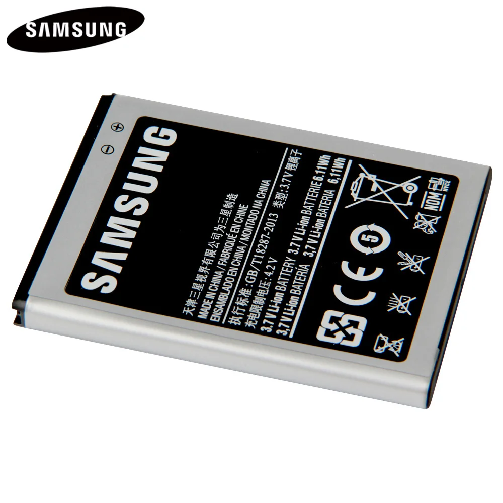 100% Оригинальный аккумулятор телефона EB F1A2GBU для Samsung I9100 I9108 I9103 I777 I9050 B9062