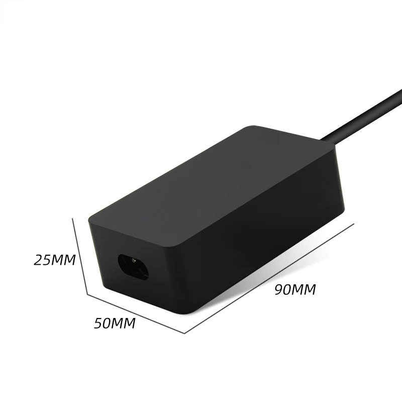 Для microsoft Surface Book 2 Surface Pro 3/4/5/6 Поверхность идут с зарядка через usb Порты и разъёмы 65W 15V 4A A1706 AC Мощность адаптер питания
