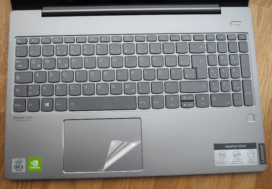 Матовая защитная пленка для сенсорной панели Защитная Наклейка Lenovo IdeaPad S540 15 (15