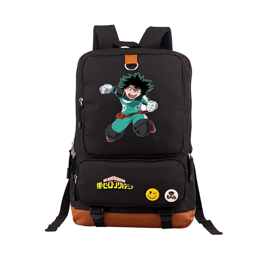 Аниме Boku No Hero Academy рюкзак для косплея мой герой Academy Izuku Midoriya подростковые школьные сумки сумка на плечо, рюкзак