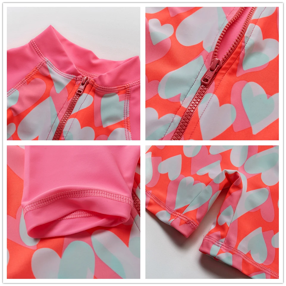 ST132 girls swimwear