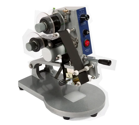 

Кодировочная машина DY-8 ручная Дата истечения срока годности номер партии печатная машина кодер