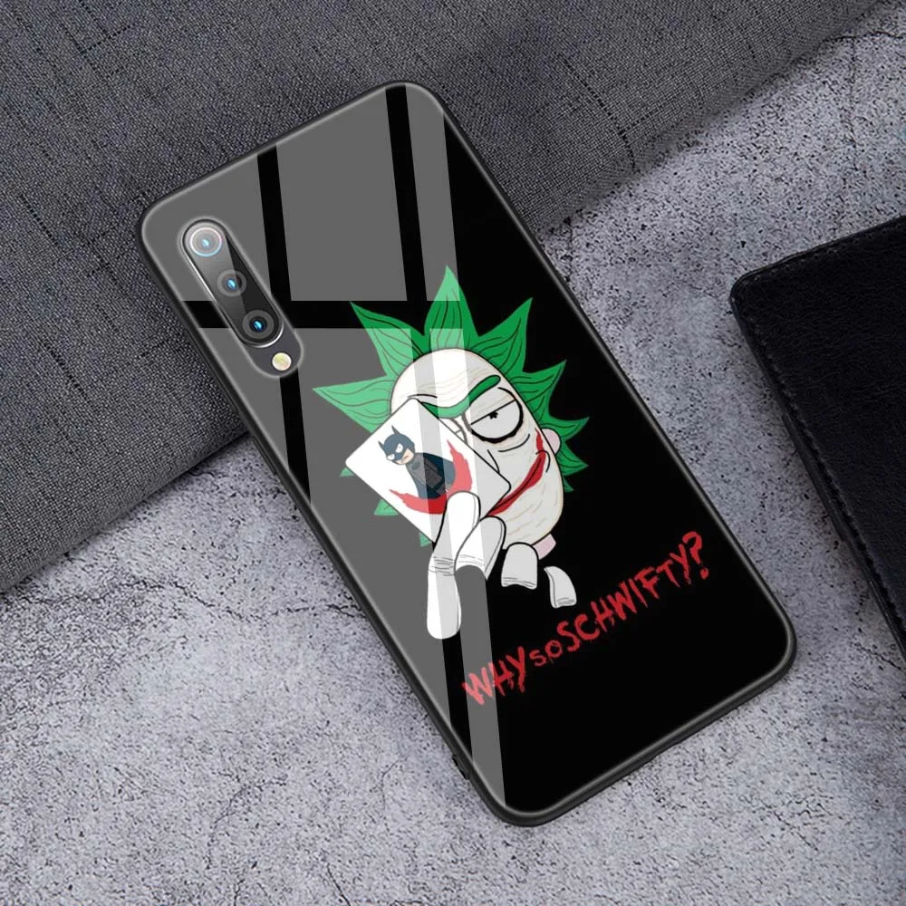 TG4 Мягкий чехол Lavaza из закаленного стекла для Xiaomi Redmi Note 5 6 7 Pro mi A1 A2 8 Lite 9 F1 TPU - Цвет: TG4