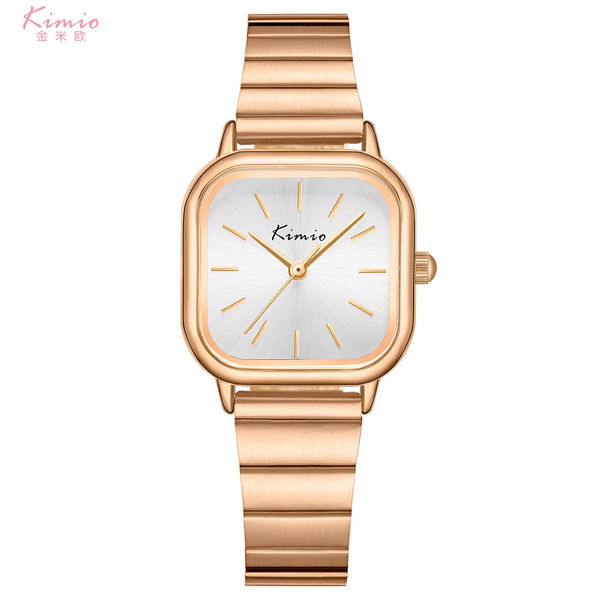 Women's Watch New Niche Light Luxury Bracelet Watch Waterproof Small Square Watch