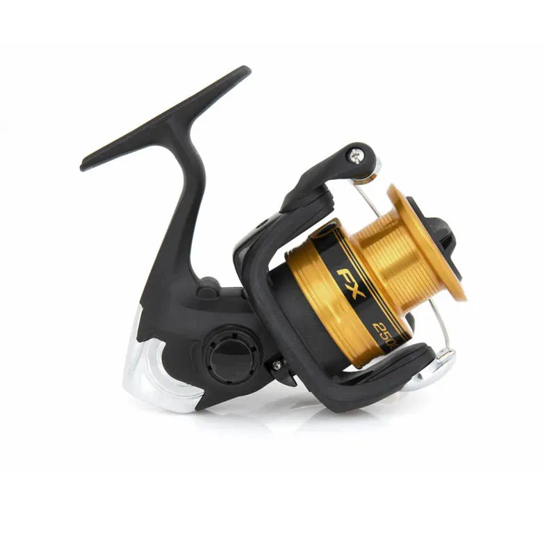 Спиннинговая Рыболовная катушка SHIMANO 19 FX 4000FC| |