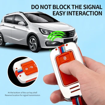 Custodia per chiave per auto in lega di zinco per Lexus NX GS RX IS ES GX LX RC 200 250 350 LS 450H 300H portachiavi accessori per portachiavi 5 Custodia per chiave per auto in lega di zinco per Lexus NX GS RX IS ES GX LX RC 200 250 350 LS 450H 300H portachiavi accessori per portachiavi - Custodia per chiave per auto in lega di zinco per Lexus NX GS RX IS