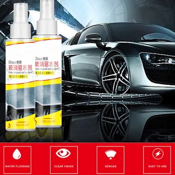 

FantasticXML Rainproof Agent Antifog Agent Car Windshield Cleaner For Automotive Glass Hot