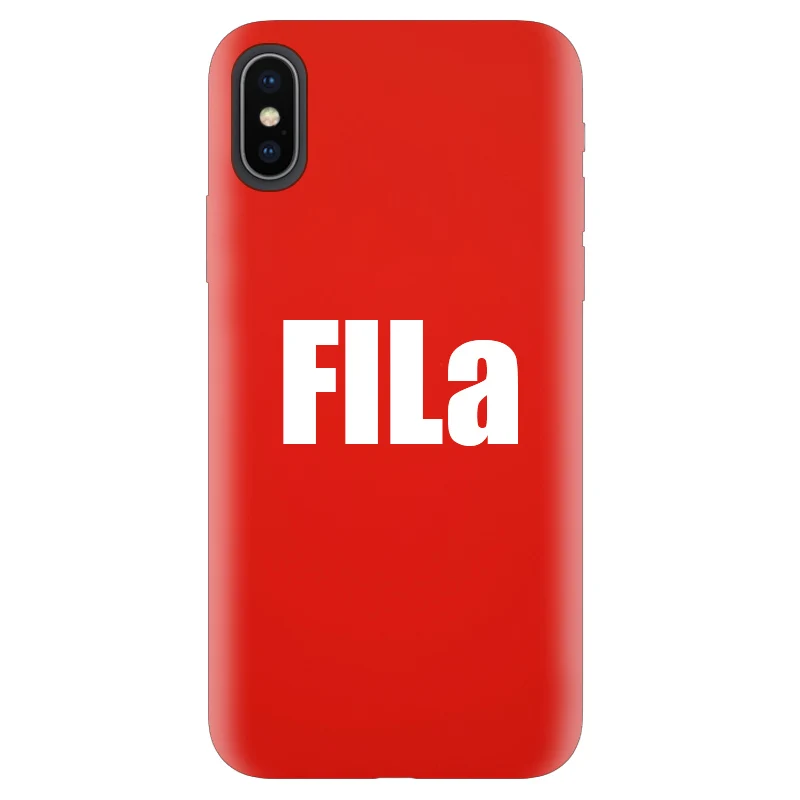 Чехол для iPhone 11 XR X Xs Max 8 7 6 Plus 6S 5S SE мягкий силиконовый милый чехол на телефон с изображениями героев мультфильмов Мягкий чехол VIP - Цвет: Color 1 Red