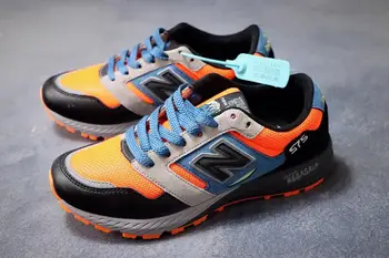 

Original New Balance MTL575 Low help retro Breathable Outdoor Walking Shoes Sneakers Men/Women Sports Shoes Size 36-44