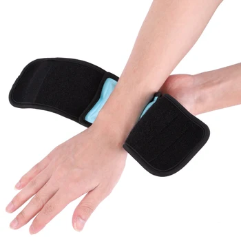 Verstelbare Wrap Protector Koude Therapie Wrap Herbruikbare Ice Pack Gel Wrap Hot En Koude Therapie Pijnbestrijding Voor Voet Arm elleboog Enkel