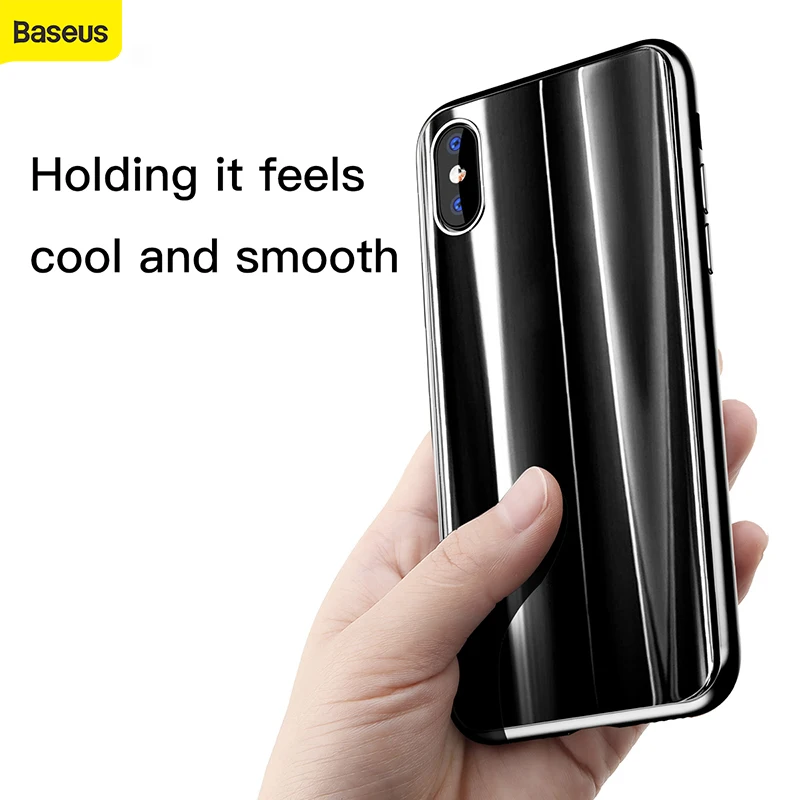 Baseus Tempered Glass Case For iphoneX Full Protection 4D Glass Case Cover Back Protector Utral thin9H Glass Protector Case Baseus Tempered Glass Case For iphoneX Full Protection 4D Glass Case Cover Back Protector Utral thin9H Glass Protector Case