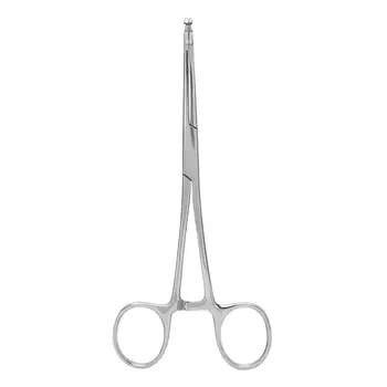 

Piercing Pliers Stainless Steel Reusable Bead Clamping Tool Body Piercing Supply Tattoo Piercing Supplies