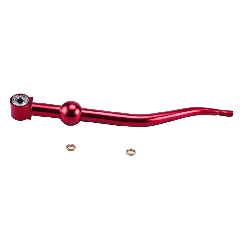 Double Bend Short Shifter fits Honda for Fast and Accurate Shifting Red