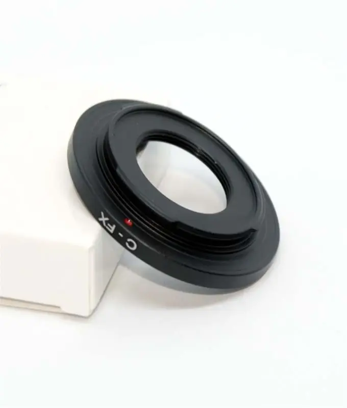 Камера C фильм объектив для Fujifilm X Mount Fuji X-Pro1 камера адаптер кольцо C-FX