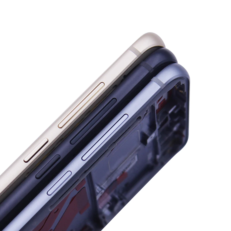 Для huawei Honor 9 ободок средней рамки корпуса накладка Ремонт для Honor 9 чехол для huawei Honor 9 Honor 9 Mid Лицевая панель