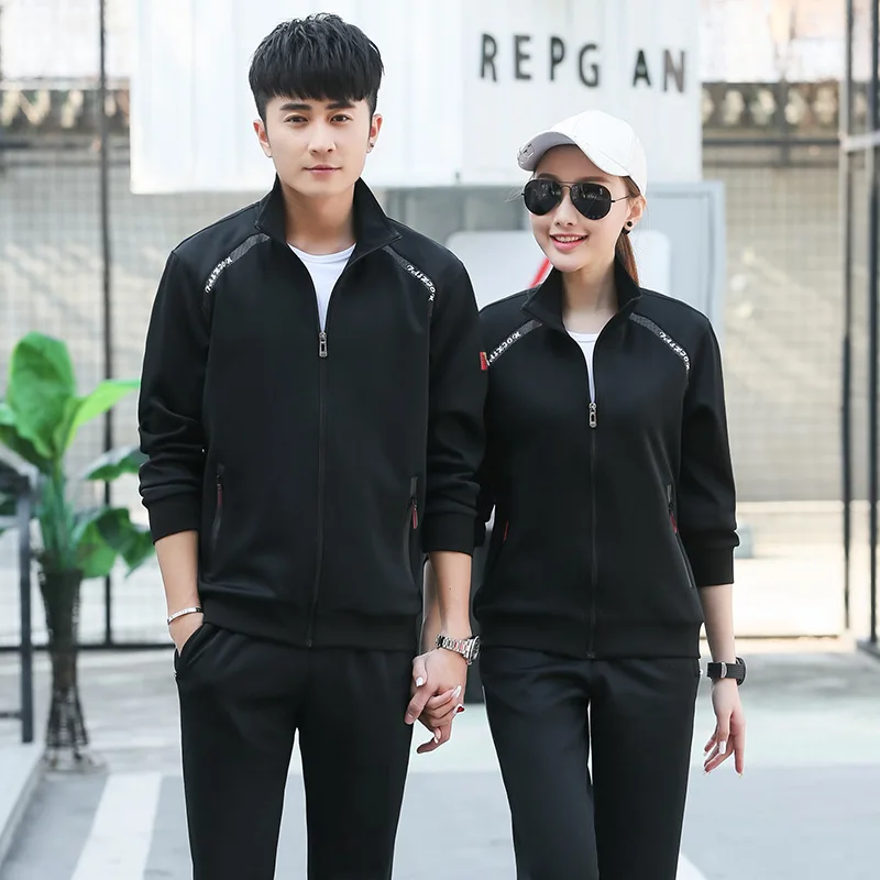 

2019 Customizable New Style Small High School College Student School Uniform Business Attire Kindergarten Sports Set