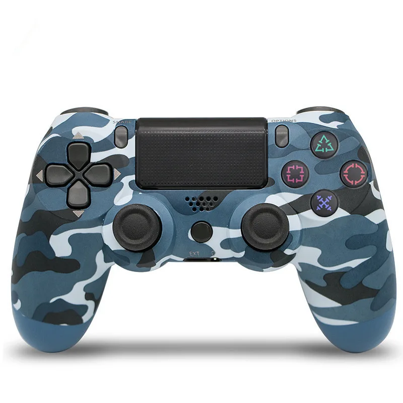 Беспроводной контроллер для PS4 игровой системы Bluetooth 4,0 D джойстик геймпады для playstation 4 PS4 Геймпад