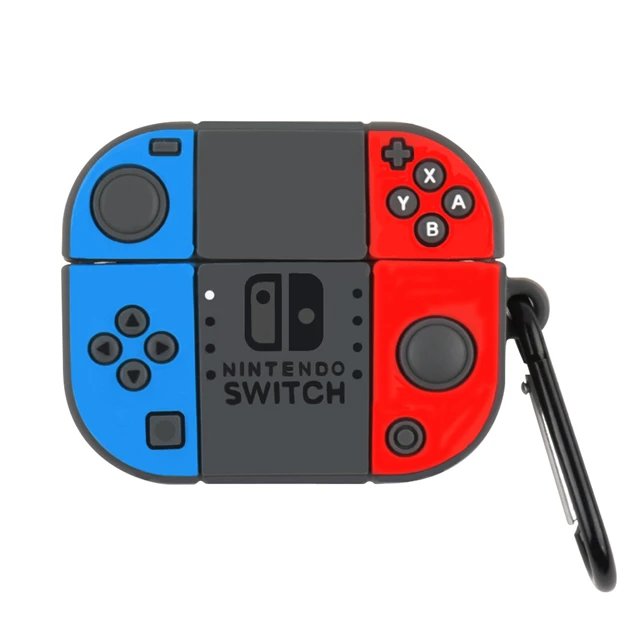 2 шт./лот игровая консоль nintendo Switch защитный чехол для гарнитуры для Airpods Pro Чехол для беспроводных наушников для Airpods Pro 3 Box - Цвет: 007