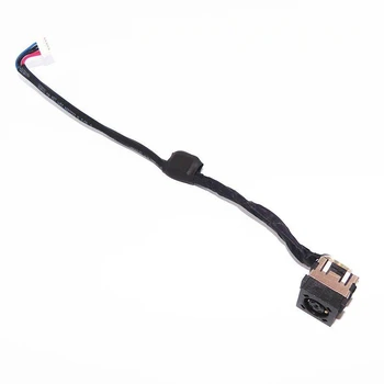 

DC JACK POWER SOCKET CABLE FOR DELL LATITUDE E6540 G6TVF DC30100OS00 DC30100N000