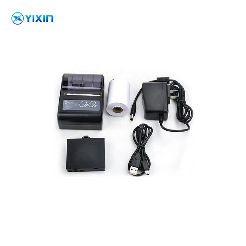 58mm Bluetooth Thermal Receipt Printer 